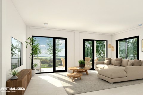 Villa zum Verkauf in Cala D'or, Mallorca, Spanien 3 Schlafzimmer, 320 m2 Nr. 192416 - Foto 11