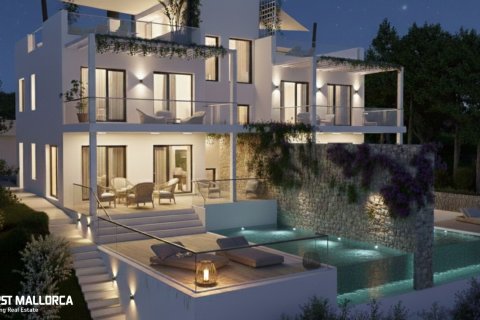 Villa in Cala D'or, Mallorca, Spanien 3 Schlafzimmer, 320 m2 Nr. 192416