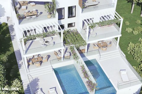 Villa zum Verkauf in Cala D'or, Mallorca, Spanien 3 Schlafzimmer, 320 m2 Nr. 192416 - Foto 7