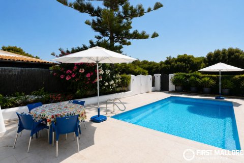 Villa zum Verkauf in Cala D'or, Mallorca, Spanien 4 Schlafzimmer, 287 m2 Nr. 192415 - Foto 2