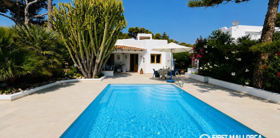 Villa in Cala D'or, Mallorca, Spanien 4 Schlafzimmer, 287 m2 Nr. 192415