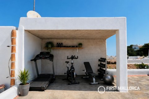 Villa till salu i Cala D'or, Mallorca, Spanien 4 sovrum, 287 kvm. Nr. 192415 - foto 26