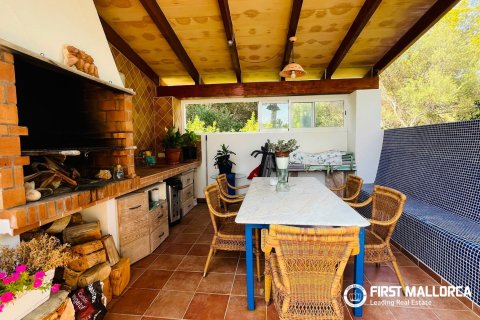Villa zum Verkauf in Cala D'or, Mallorca, Spanien 4 Schlafzimmer, 287 m2 Nr. 192415 - Foto 5
