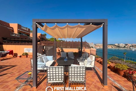 Huoneisto vuokrattavana Santa Ponsa, Mallorca, Espanja, 4 makuuhuonetta, 140 m2 No. 192417 - kuva 3