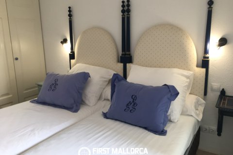 Huoneisto vuokrattavana Santa Ponsa, Mallorca, Espanja, 4 makuuhuonetta, 140 m2 No. 192417 - kuva 17