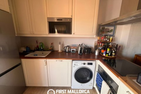 Huoneisto vuokrattavana Santa Ponsa, Mallorca, Espanja, 4 makuuhuonetta, 140 m2 No. 192417 - kuva 12
