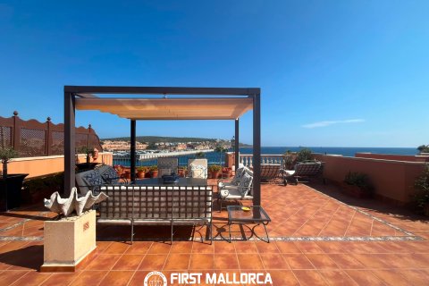 Huoneisto vuokrattavana Santa Ponsa, Mallorca, Espanja, 4 makuuhuonetta, 140 m2 No. 192417 - kuva 4