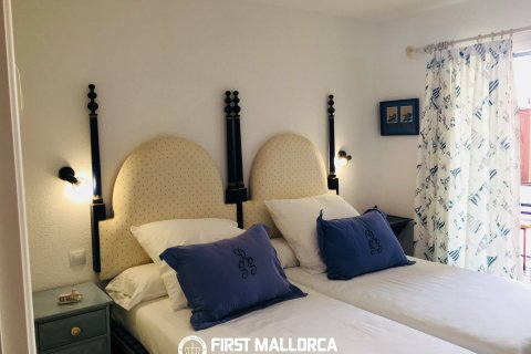 Huoneisto vuokrattavana Santa Ponsa, Mallorca, Espanja, 4 makuuhuonetta, 140 m2 No. 192417 - kuva 16