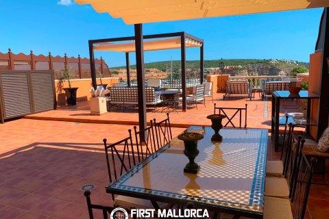 Huoneisto vuokrattavana Santa Ponsa, Mallorca, Espanja, 4 makuuhuonetta, 140 m2 No. 192417 - kuva 7