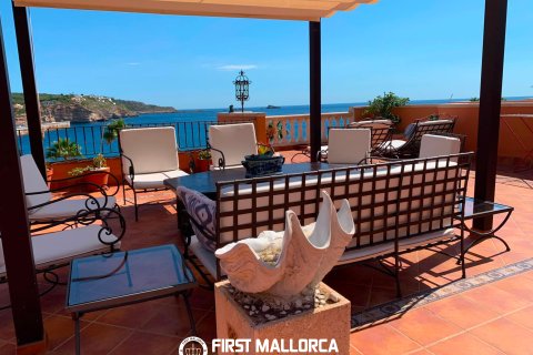 Huoneisto vuokrattavana Santa Ponsa, Mallorca, Espanja, 4 makuuhuonetta, 140 m2 No. 192417 - kuva 6