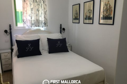 Huoneisto vuokrattavana Santa Ponsa, Mallorca, Espanja, 4 makuuhuonetta, 140 m2 No. 192417 - kuva 13