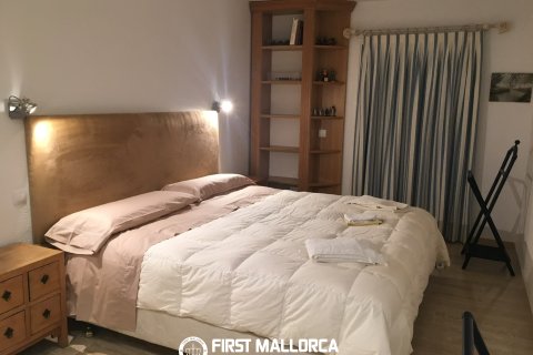 Huoneisto vuokrattavana Santa Ponsa, Mallorca, Espanja, 4 makuuhuonetta, 140 m2 No. 192417 - kuva 21