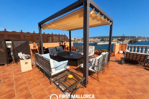Huoneisto vuokrattavana Santa Ponsa, Mallorca, Espanja, 4 makuuhuonetta, 140 m2 No. 192417 - kuva 5