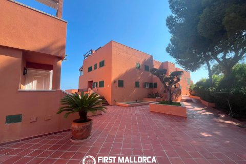 Huoneisto vuokrattavana Santa Ponsa, Mallorca, Espanja, 4 makuuhuonetta, 140 m2 No. 192417 - kuva 27