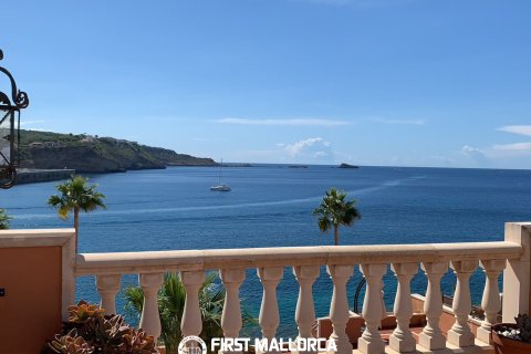 Huoneisto vuokrattavana Santa Ponsa, Mallorca, Espanja, 4 makuuhuonetta, 140 m2 No. 192417 - kuva 8