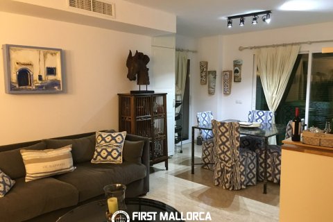 Huoneisto vuokrattavana Santa Ponsa, Mallorca, Espanja, 4 makuuhuonetta, 140 m2 No. 192417 - kuva 9