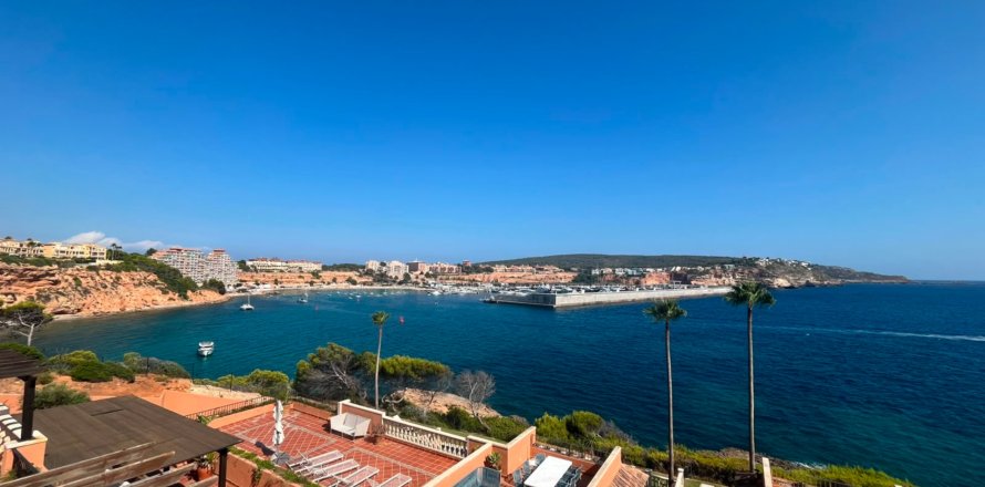 Huoneisto Santa Ponsa, Mallorca, Espanja 4 makuuhuonetta, 140 m2 No. 192417