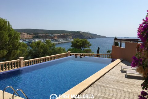 Huoneisto vuokrattavana Santa Ponsa, Mallorca, Espanja, 4 makuuhuonetta, 140 m2 No. 192417 - kuva 25