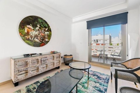 Apartament w Pilar de la Horadada, Alicante, Hiszpania 2 sypialnie, 62 mkw. nr 190397 – zdjęcie 8