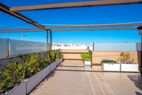 Apartament w Pilar de la Horadada, Alicante, Hiszpania 2 sypialnie, 62 mkw. nr 190397 – zdjęcie 2