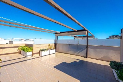 Apartament w Pilar de la Horadada, Alicante, Hiszpania 2 sypialnie, 62 mkw. nr 190397 – zdjęcie 18