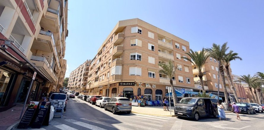 Lägenhet i Guardamar del Segura, Alicante, Spanien 2 sovrum,  Nr. 190398