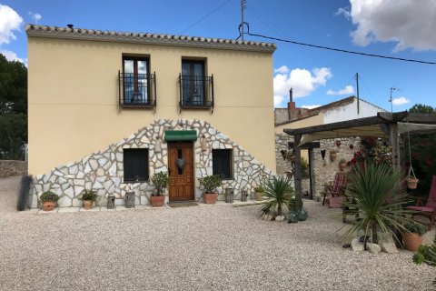 Villa pārdošanā Monovar, Alicante, Spānijā 5 istabas, 300 m2 Nr. 190399 - attēls 2