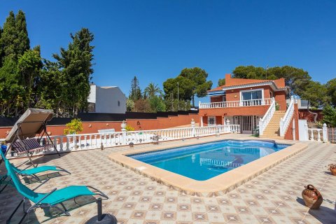 Villa à Los Balcones, Alicante, Espagne 4 chambres, 150 m2 No. 190400