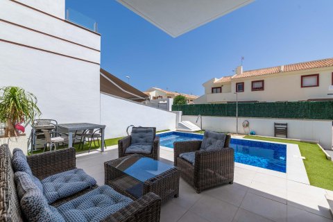 Villa pārdošanā Alicante, Spānijā 3 istabas, 110 m2 Nr. 189974 - attēls 4