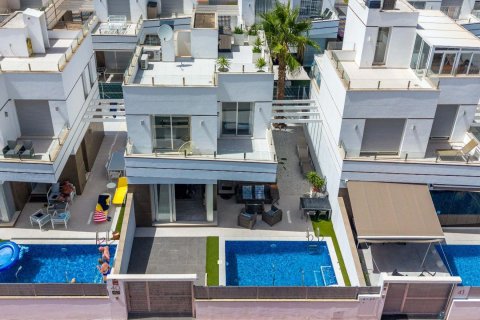 Villa pārdošanā Alicante, Spānijā 3 istabas, 110 m2 Nr. 189974 - attēls 2
