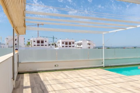 Villa till salu i Torrevieja, Alicante, Spanien 4 sovrum, 149 kvm. Nr. 190095 - foto 3
