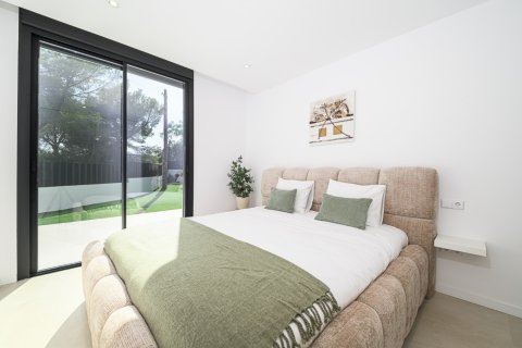 Villa zum Verkauf in Benissa, Alicante, Spanien 3 Schlafzimmer, 150 m2 Nr. 190097 - Foto 14