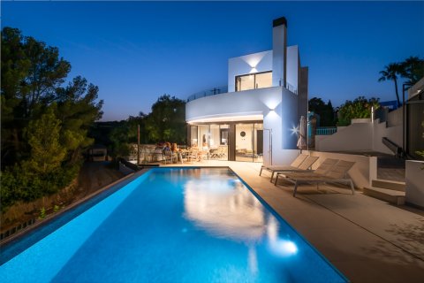 Villa à Benissa, Alicante, Espagne 3 chambres, 150 m2 No. 190097