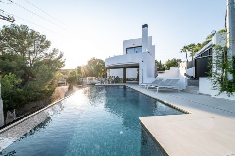 Villa zum Verkauf in Benissa, Alicante, Spanien 3 Schlafzimmer, 150 m2 Nr. 190097 - Foto 5