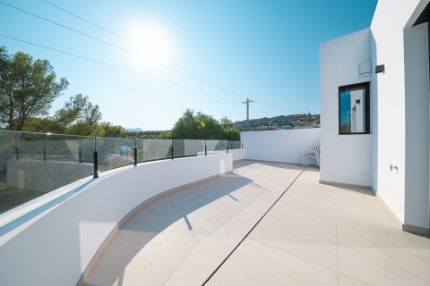 Villa zum Verkauf in Benissa, Alicante, Spanien 3 Schlafzimmer, 150 m2 Nr. 190097 - Foto 26