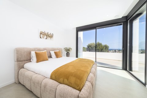 Villa zum Verkauf in Benissa, Alicante, Spanien 3 Schlafzimmer, 150 m2 Nr. 190097 - Foto 22