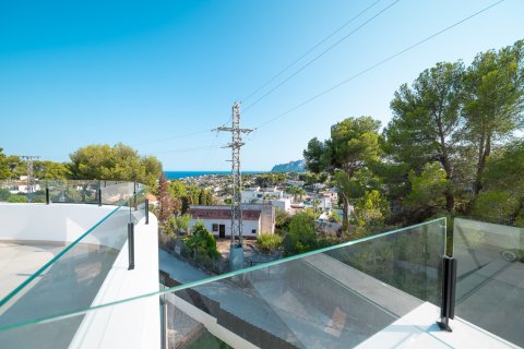 Villa zum Verkauf in Benissa, Alicante, Spanien 3 Schlafzimmer, 150 m2 Nr. 190097 - Foto 28