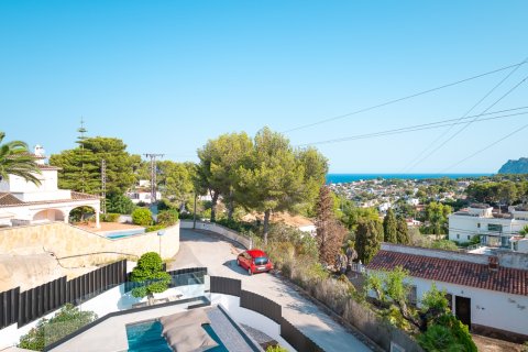 Villa zum Verkauf in Benissa, Alicante, Spanien 3 Schlafzimmer, 150 m2 Nr. 190097 - Foto 29