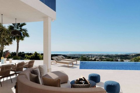Villa zum Verkauf in Finestrat, Alicante, Spanien 4 Schlafzimmer, 553 m2 Nr. 176656 - Foto 2