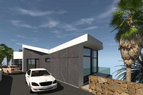Villa en venta en Calpe, Alicante, España 4 dormitorios, 350 m2 No. 176651 - foto 30