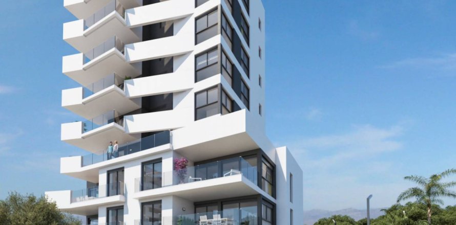 Wohnung in Guardamar del Segura, Alicante, Spanien 3 Schlafzimmer, 94 m2 Nr. 176652