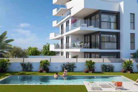 Wohnung zum Verkauf in Guardamar del Segura, Alicante, Spanien 3 Schlafzimmer, 94 m2 Nr. 176652 - Foto 13