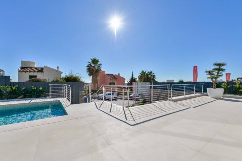 Villa in vendita a Finestrat, Alicante, Spagna 4 camere da letto, 436 mq. N° 176655 - foto 15