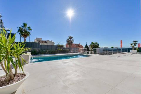 Villa in vendita a Finestrat, Alicante, Spagna 4 camere da letto, 436 mq. N° 176655 - foto 14