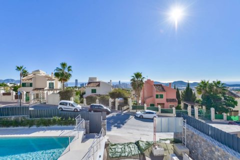 Villa in vendita a Finestrat, Alicante, Spagna 4 camere da letto, 436 mq. N° 176655 - foto 12
