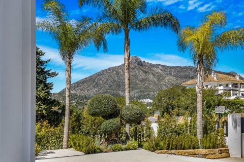Villa till salu i Marbella, Malaga, Spanien 6 sovrum, 647 kvm. Nr. 162954 - foto 4