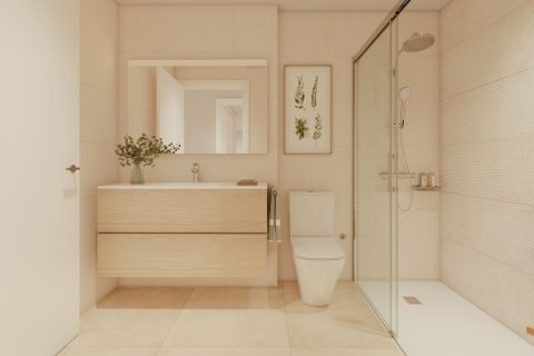 Apartament w Estepona, Malaga, Hiszpania 3 sypialnie, 180 mkw. nr 162952 – zdjęcie 7