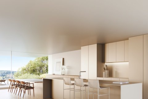 Villa till salu i Estepona, Malaga, Spanien 3 sovrum, 371 kvm. Nr. 162955 - foto 9