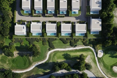 Villa till salu i Estepona, Malaga, Spanien 3 sovrum, 371 kvm. Nr. 162955 - foto 14