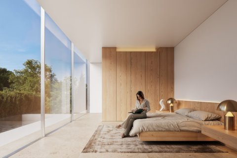 Villa till salu i Estepona, Malaga, Spanien 3 sovrum, 371 kvm. Nr. 162955 - foto 11